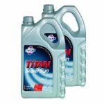 Fuchs Oil Lubricant