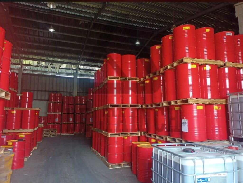 High-Quality Heat Transfer Oil – Safe & Efficient Fluid
