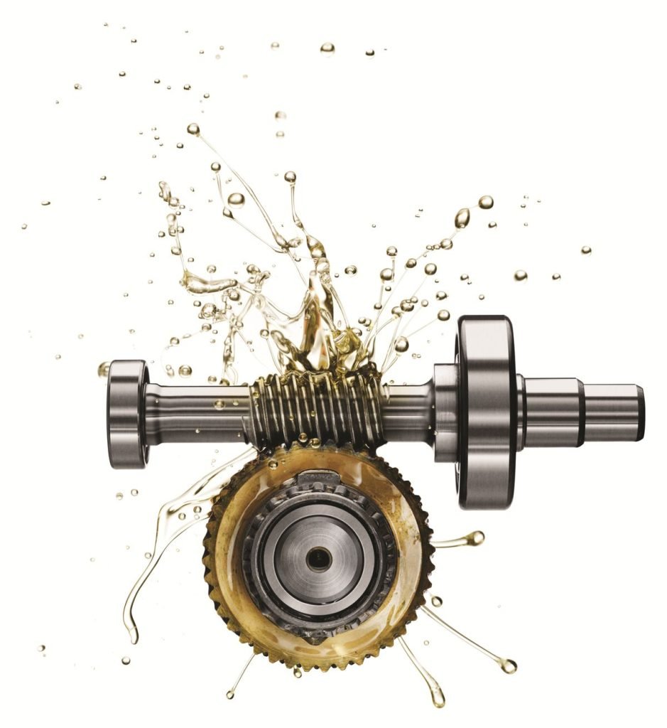 Gear LUbricant OIl