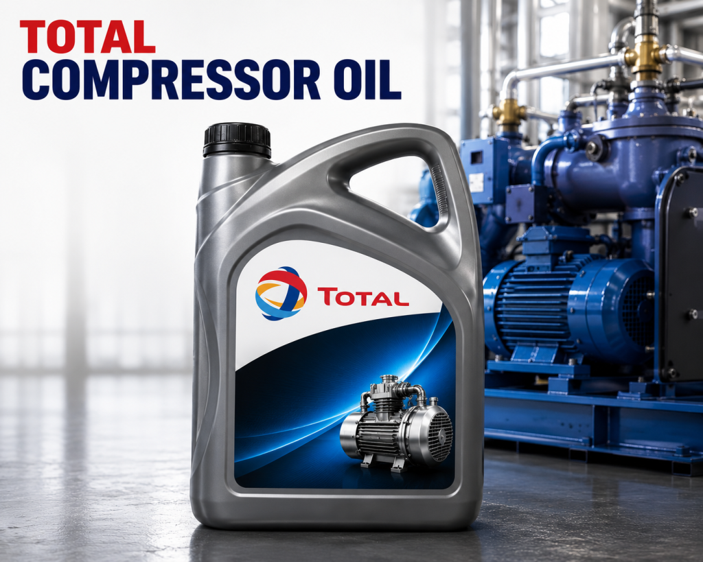 total compressor lubricant oil