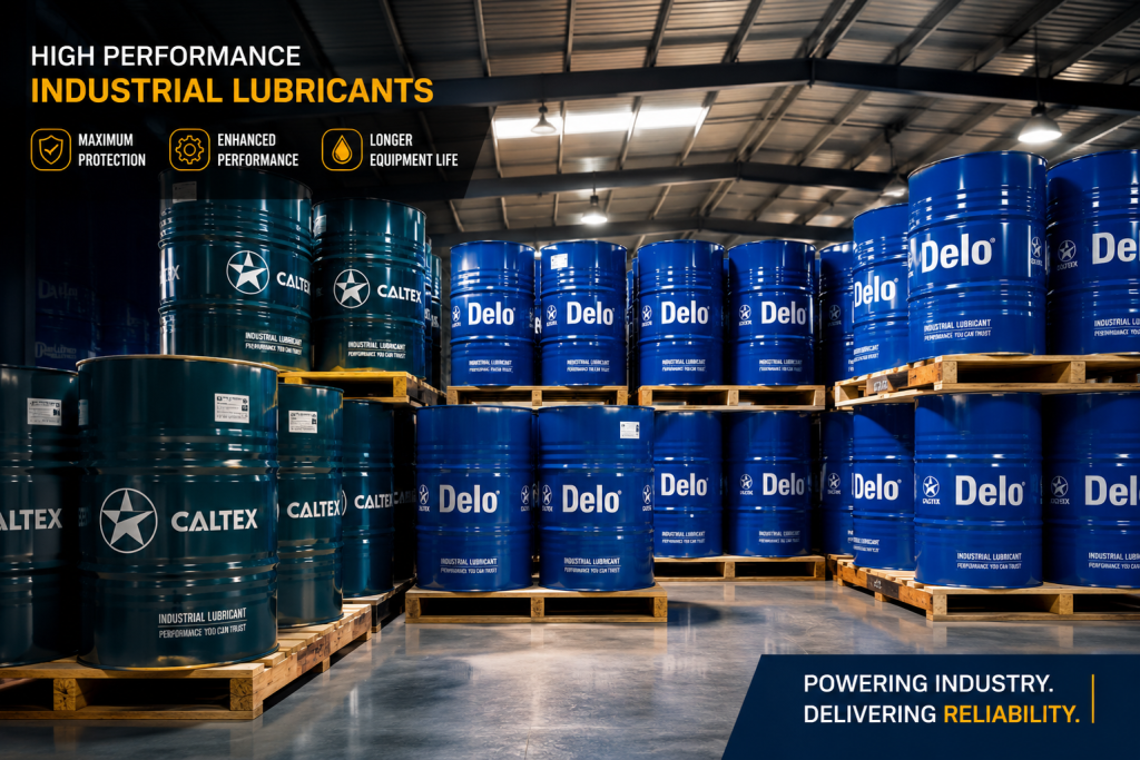 Lubricant Industrail oil